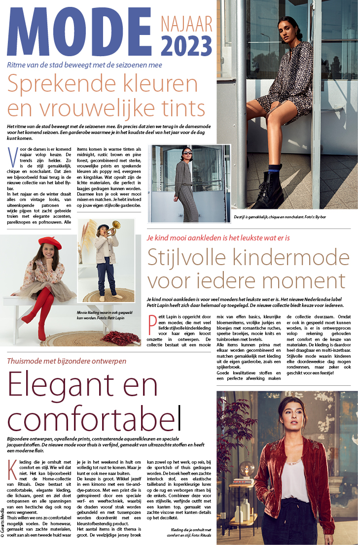 Mode Najaar Geurts Media