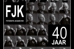 Boek Fotograaf Jacques Kok