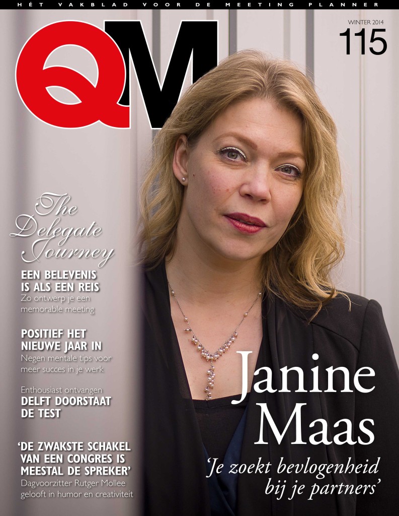 QM115 Cover