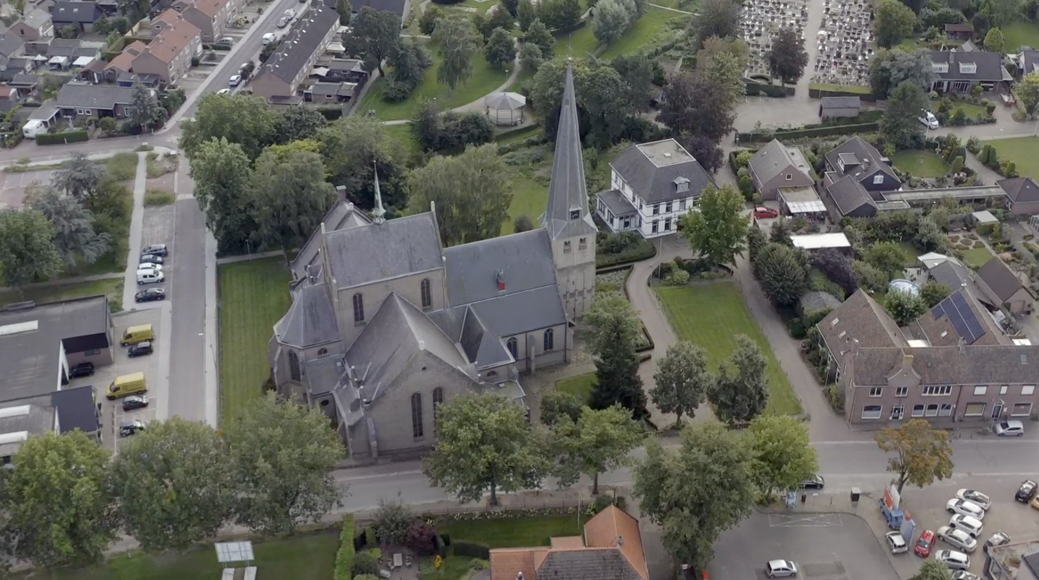 DORPSHART GROESSEN