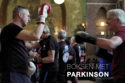 BOKSEN MET PARKINSON