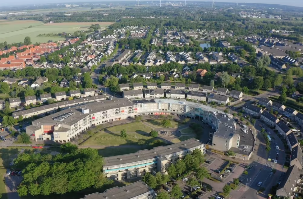 Blijfwijk Eilandplein Duiven